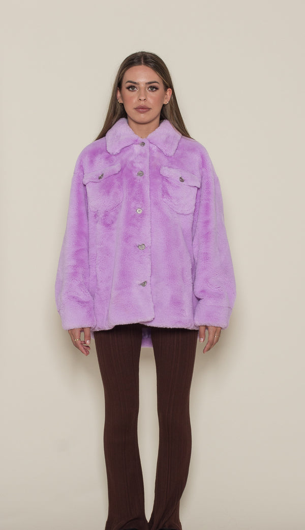 VIOLET JACKET